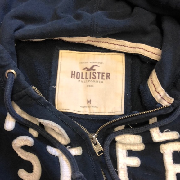 Medium Hollister jacket - Picture 4 of 4